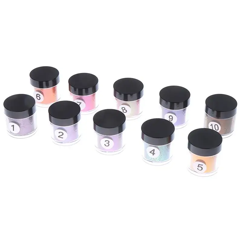 Лак хамелеон улучшенный цветной переключатель слюда сделай сам эпоксидный