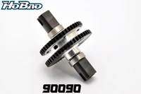 ofnahobao racing 90090 2 speed center differential set for 18 hyper gts gtb nitro on road