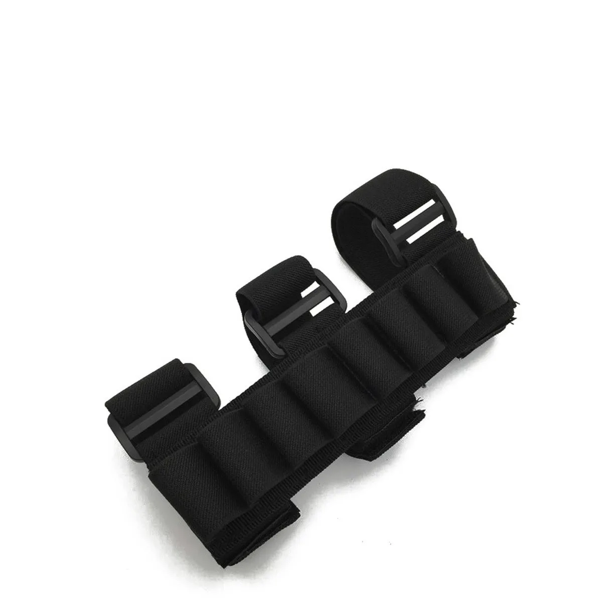 Tactical Shot Gun 8 Shells Folding Ammo Bag Hunting Rifle Bullet Holster Shooting Pack Outdoor Equipment Accessories | Спорт и