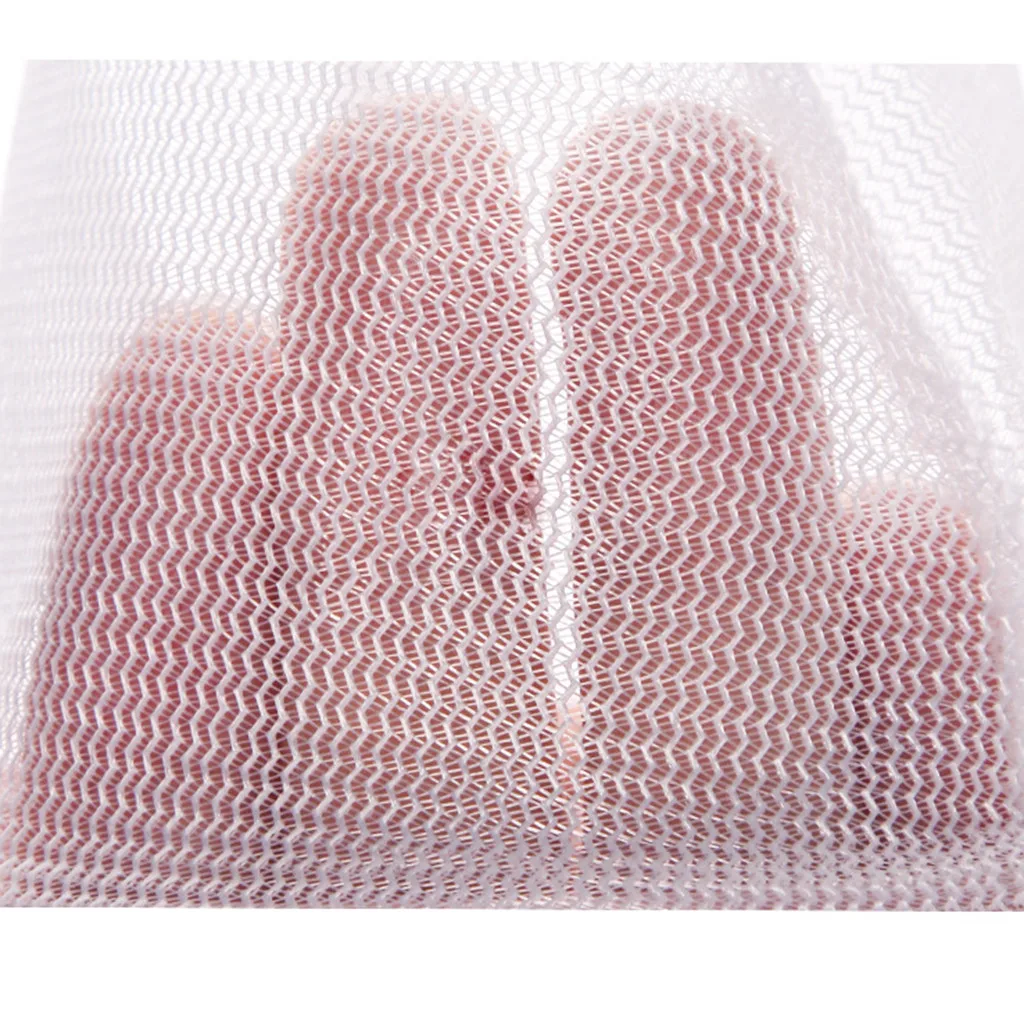 Сетчатая Сумка ловушка для стиральной машины плавающий ворса сетчатый чехол