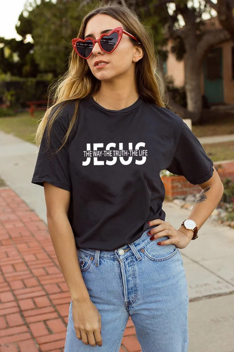 Новое поступление женская летняя забавная Повседневная футболка из 100% хлопка с