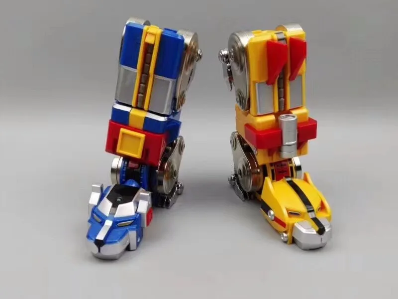FJ трансформация душа зверь король голион сплав металла Voltron защитник Вселенной фигурка Робот Игрушки