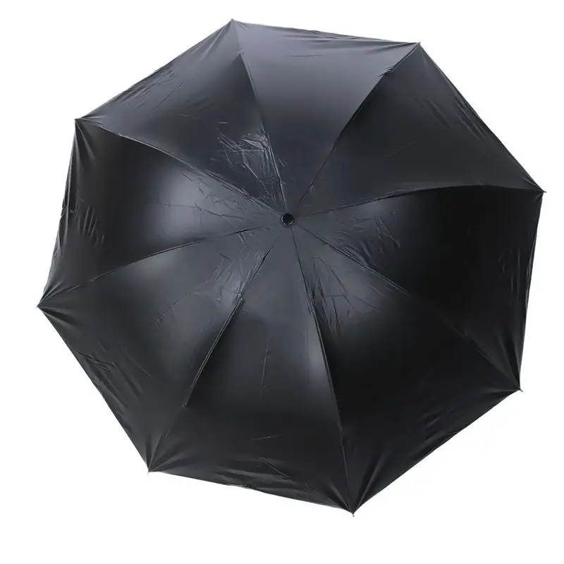 Летние складной зонтик дождливый Анти-УФ непромокаемые Зонты Солнце Защитный