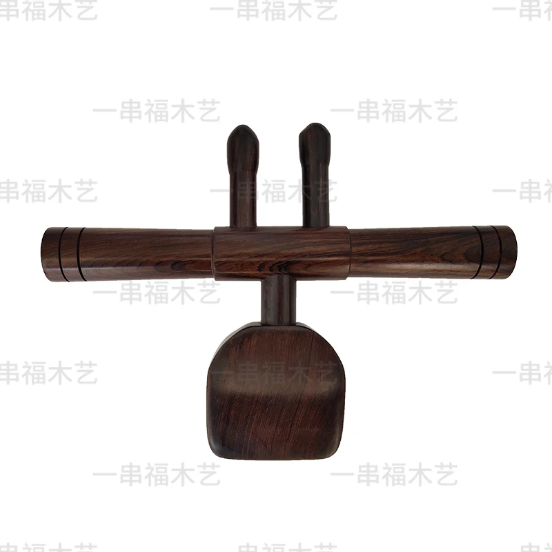 

African ebony rising sun body scraping shovel solid wood rolling tendon back massage sitck to clear the meridian beauty salon