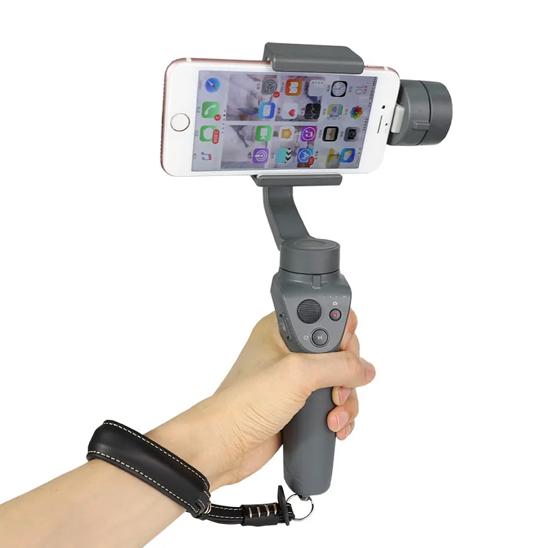 OSMO мобильный 2 3 DIY ручной ремень безопасная линия слинг шнур для DJI OSMO Mobile 2 ZHIYUN Smooth 4 Feiyu ручные карданный аксессуары
