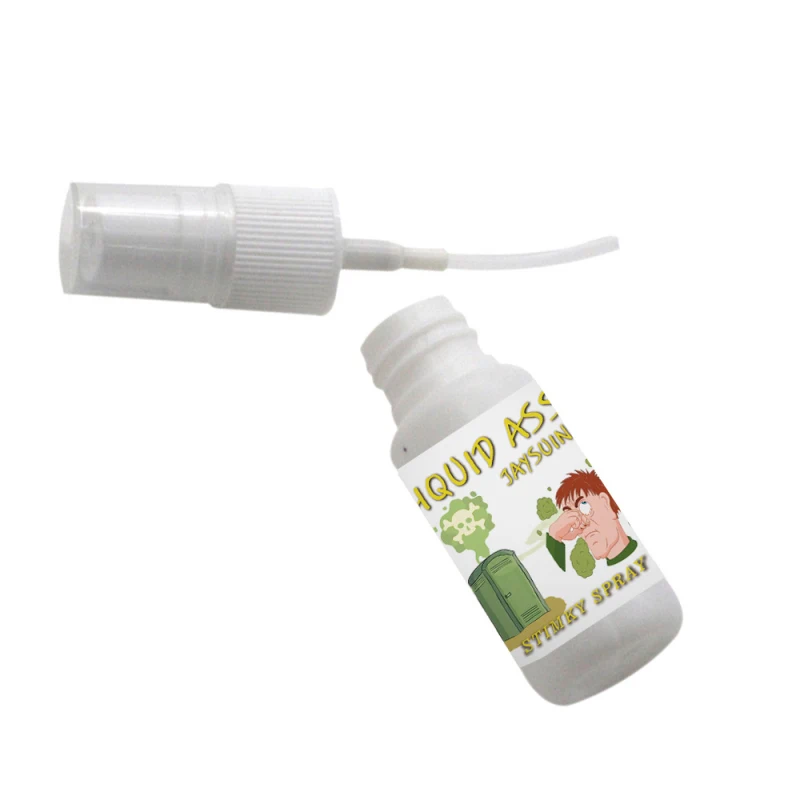 30ml Novelty Liquid Fart Gag Prank Joke Spray Can Stink Bomb Smelly Stinky Gas Fun Tricky Toy April Fools' Day Toys - купить по