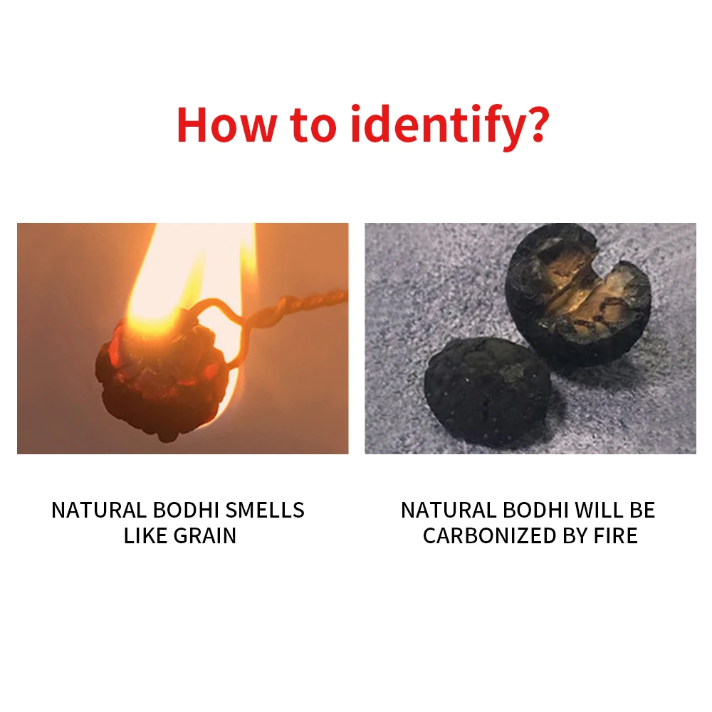 Ожерелье из натурального камня для женщин и мужчин 108 бусин | Украшения