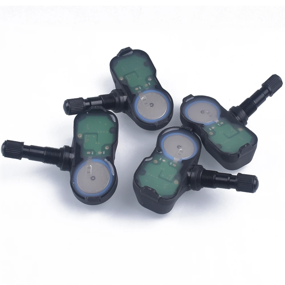Датчик давления в шинах автомобиля TPMS 42607 06020 30060 4 шт.|Датчик шинах| |