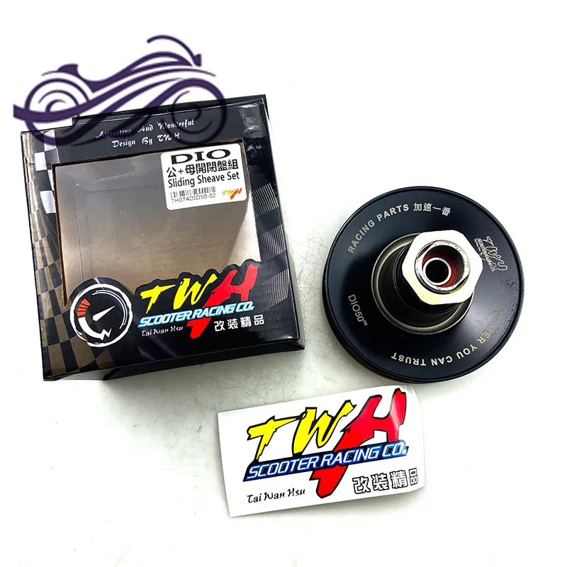 Тайвань TWH Подлинная Дио открывающаяся и закрывающаяся пластина 18/28 фазы ZX50 34/35