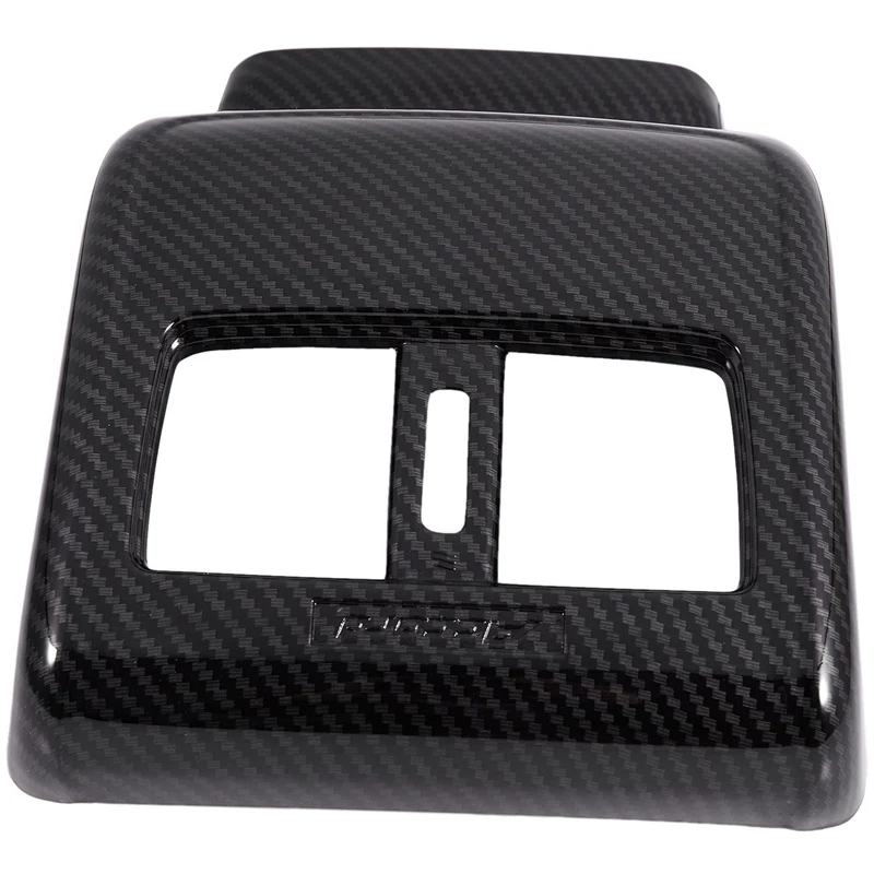 Задний подлокотник коробка вентиляционное отверстие выход отделка для Honda Accord 2018