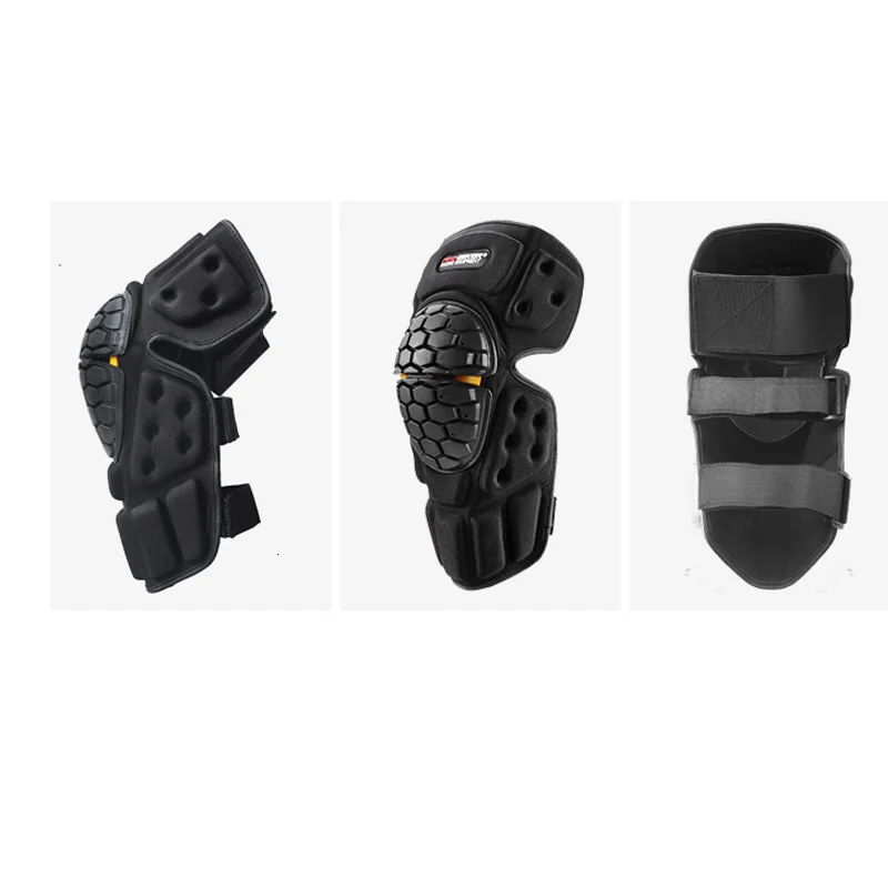 PRO-BIKER Новая защита колен для мотокросса наколенник мотоциклетный спортивный велосипедный Защитный протектор
