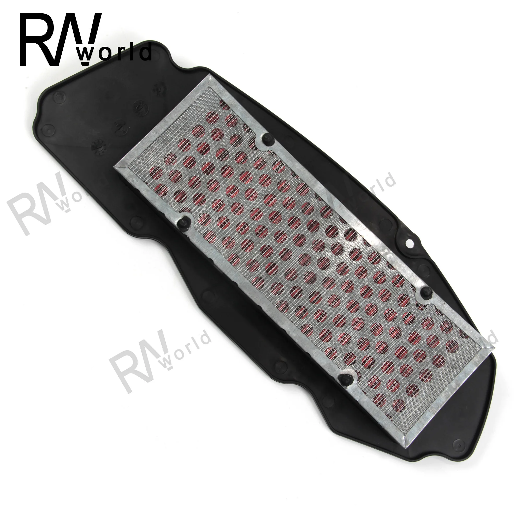 Воздухозаборный фильтр для мотоцикла система очистки HONDA SILVER WING 400 GT400 2001-2017 2002 2003