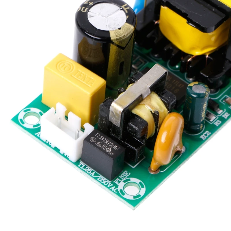 

24W 12V/2A Switching Power Supply Module Bare Circuit 110/220V To12V for Repair