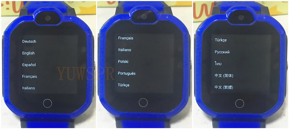 Детские gps трекер 4G Смарт часы IP67 Водонепроницаемый bluetooth видео вызов камера gps LBS Wi-Fi расположение детей Смарт часы LT05