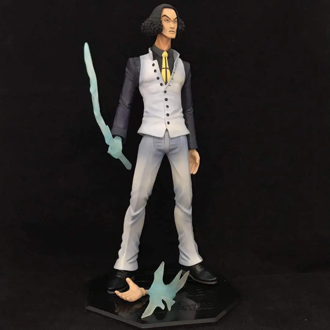 Белая аниме куртка унисекс 27 см ПВХ экшн фигурки модели игрушки куклы