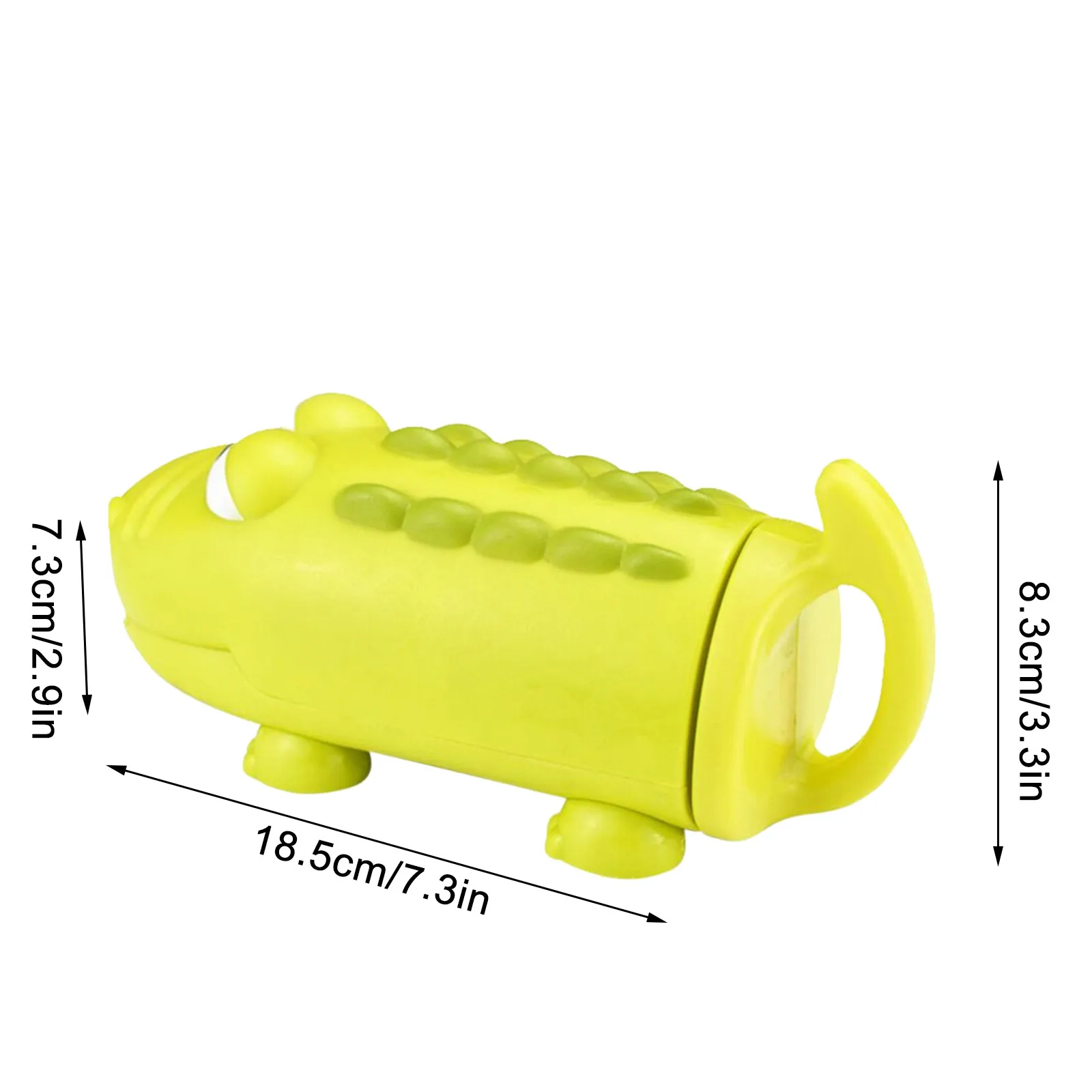 

Funny Eliminator Super Soaker Swimming Water Guns Summer Water Blasters Beach Toys 7.23inch Anti Stress