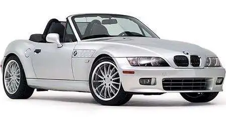 Набор вертикальных дверей/Автомобильные двери для BMW Z3 E36 96-02