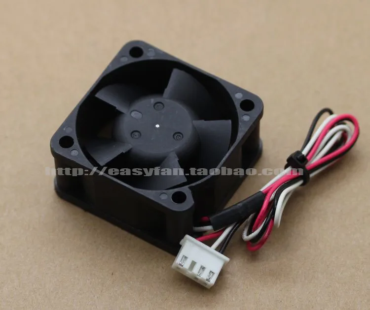 

Delta EFB0412MD -ROO 4020 12V 0.10A 4cm Double Ball Switch Fan cooling fan 40x40x20mm cooler
