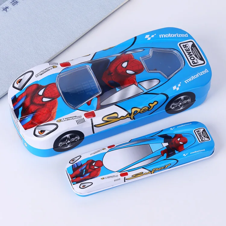 Disney Декор автомобиля по мотивам мультфильма стационарный чехол для карандашей