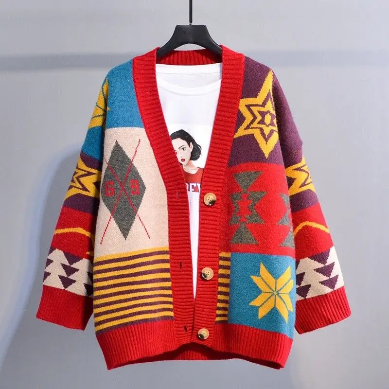 

Дешевая оптовая продажа, Новинка весна-осень 2021, Модный повседневный Теплый красивый женский свитер, Женский офисный свитер Vt193