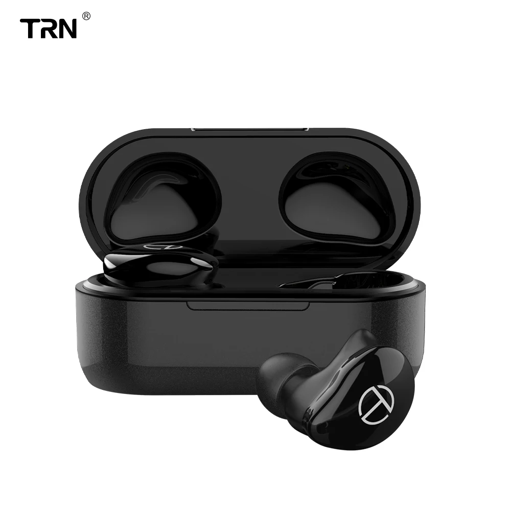 TRN T200 TWS гибридные драйверы Bluetooth наушники Aptx/AAC/SBC Apt x V5.0 QCC 3020 V80/V90/V20/X6|Наушники и