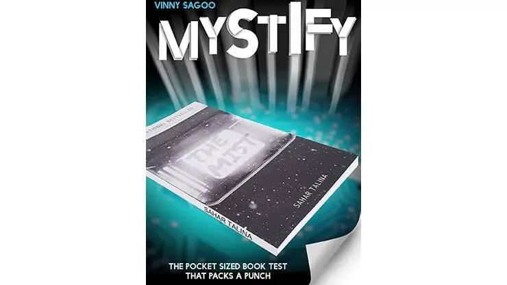 

Mystify by Vinny Sagoo,Magic Tricks
