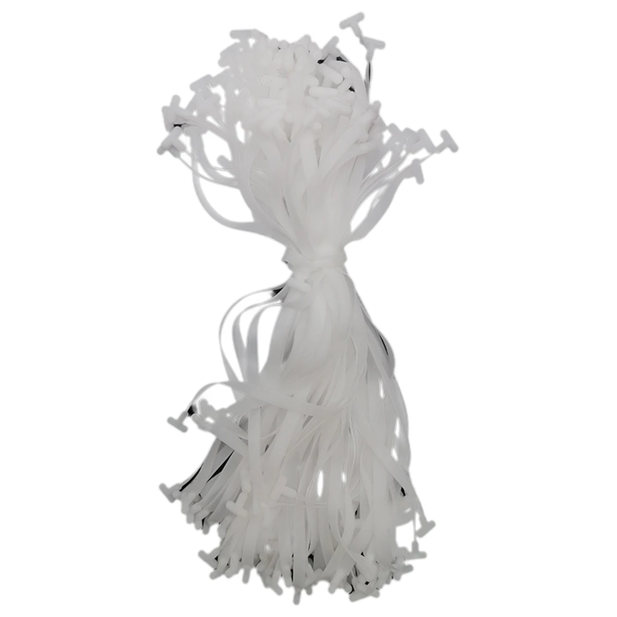 100 шт. эластичная лента ширина ремня шнур высокая эластичность вязаная веревка