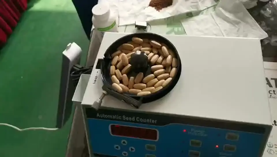 

capsule counter tablet counter seed counting machine gem counting machine