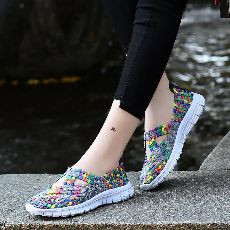 Легкие кроссовки большого размера женская спортивная обувь для женщин бега