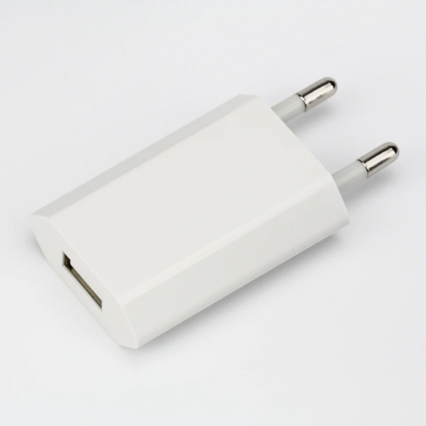 Зарядное устройство USB 5 В 1 А 100 шт. | Мобильные телефоны и аксессуары
