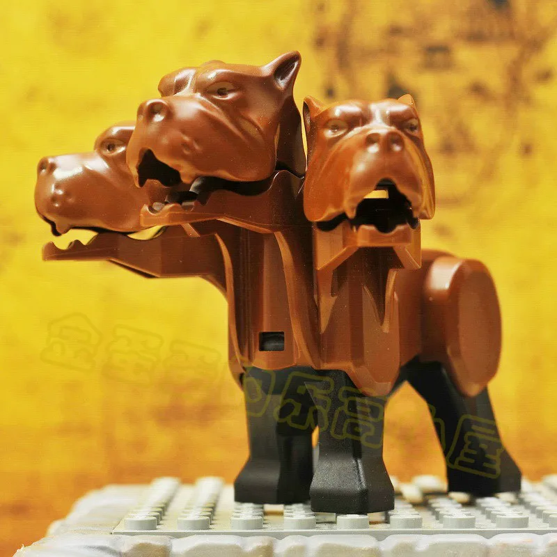 Волшебные Фантастические звери пушистые охранники Thunderbird Aragog Occamy модель фигурки