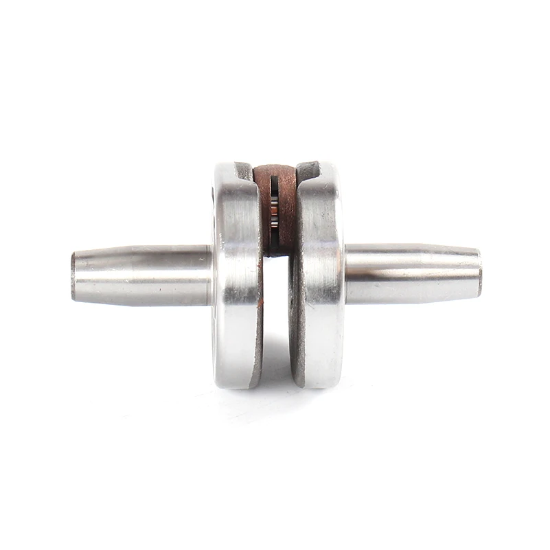 

49cc best 40-6 or 44-6 pocket bike scooter 2 stroke engine Crankshafts parts Mini dirt bike ATV Quads