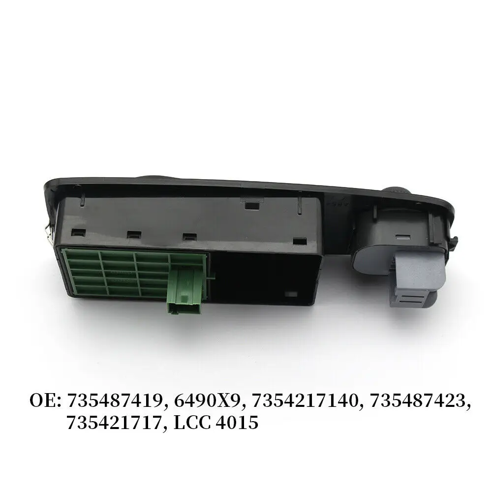 Выключатель питания для Peugeot Boxer Citroen Jumper Fiat Ducato Doblo Vauxhall Combo mk3 onwads 2006 2015