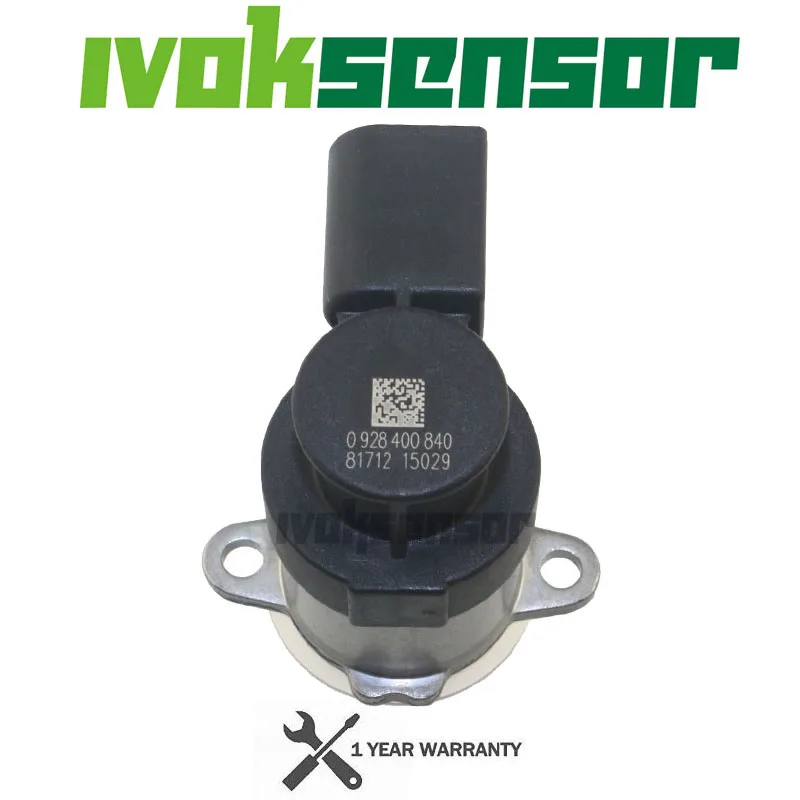 High Pressure Fuel Pump Regulator Metering Control Solenoid Valve For BMW E90 E91 E92 E93 F10 F11 F20 F21 F25 F30 F31 0928400840 |