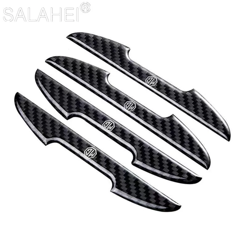 

Car Door Rearview Mirror Anti-collision Stickers Protect Strip For MORRIS GARAGE MG 550 3 5 6 7 TF ZT ZR 42 ZS HS RX5 GS GT SUV
