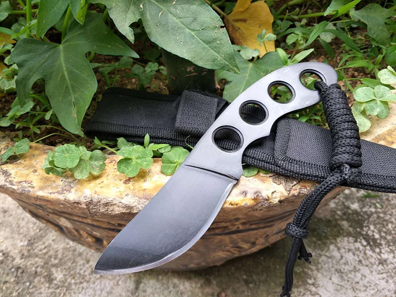 Бесплатная доставка новый тактический нож с фиксированным лезвием и острыми