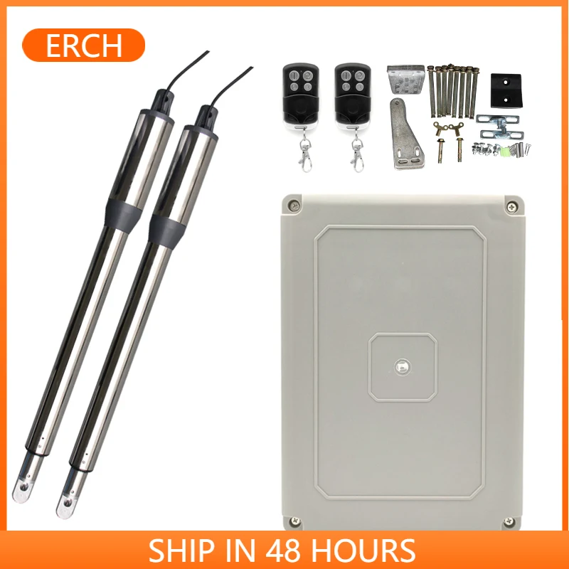 300 кг автоматический Электрический двухстворчатый Открыватель поворотной двери