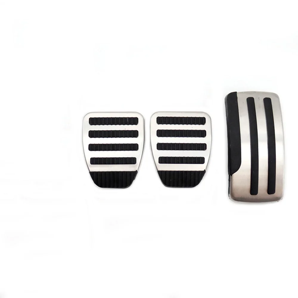 Автомобильные аксессуары педаль тормоза газа без сверления для Nissan Juke X trail T31 Qashqai