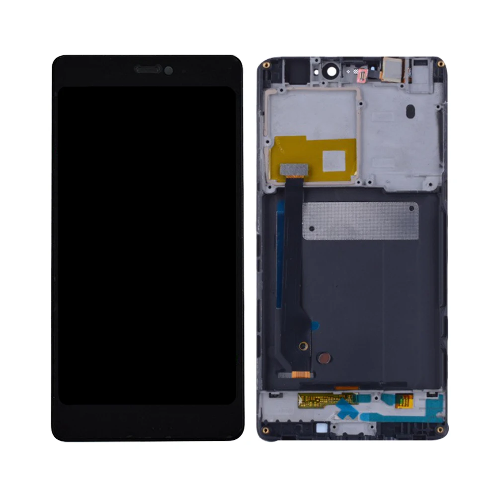 

5.0"Screen For XIAOMI MI 4C LCD Touch Screen Digitizer Assembly For Xiaomi Mi 4C Display with Frame Replacement M4C MI4c Display