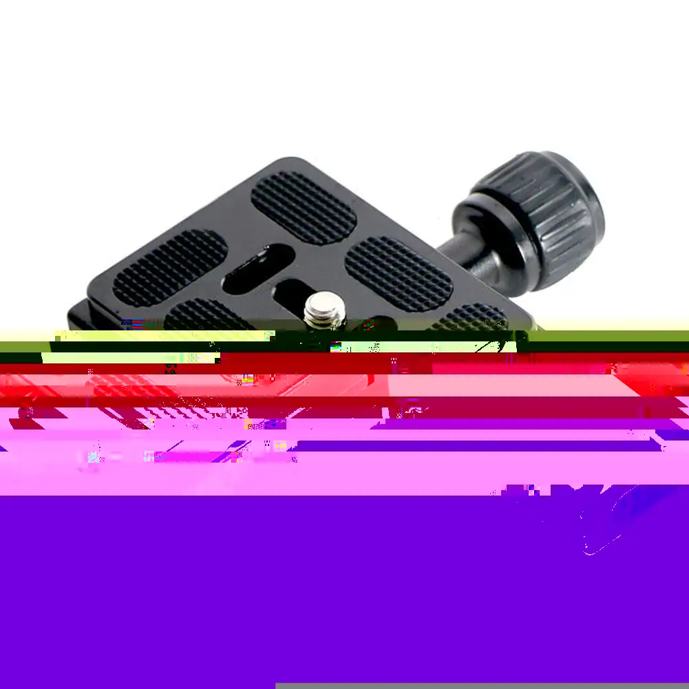 

Металлический зажим 60 мм пластина быстрого крепления для штатива Arca Swiss шаровая Головка адаптер регулируемая ручка рычага