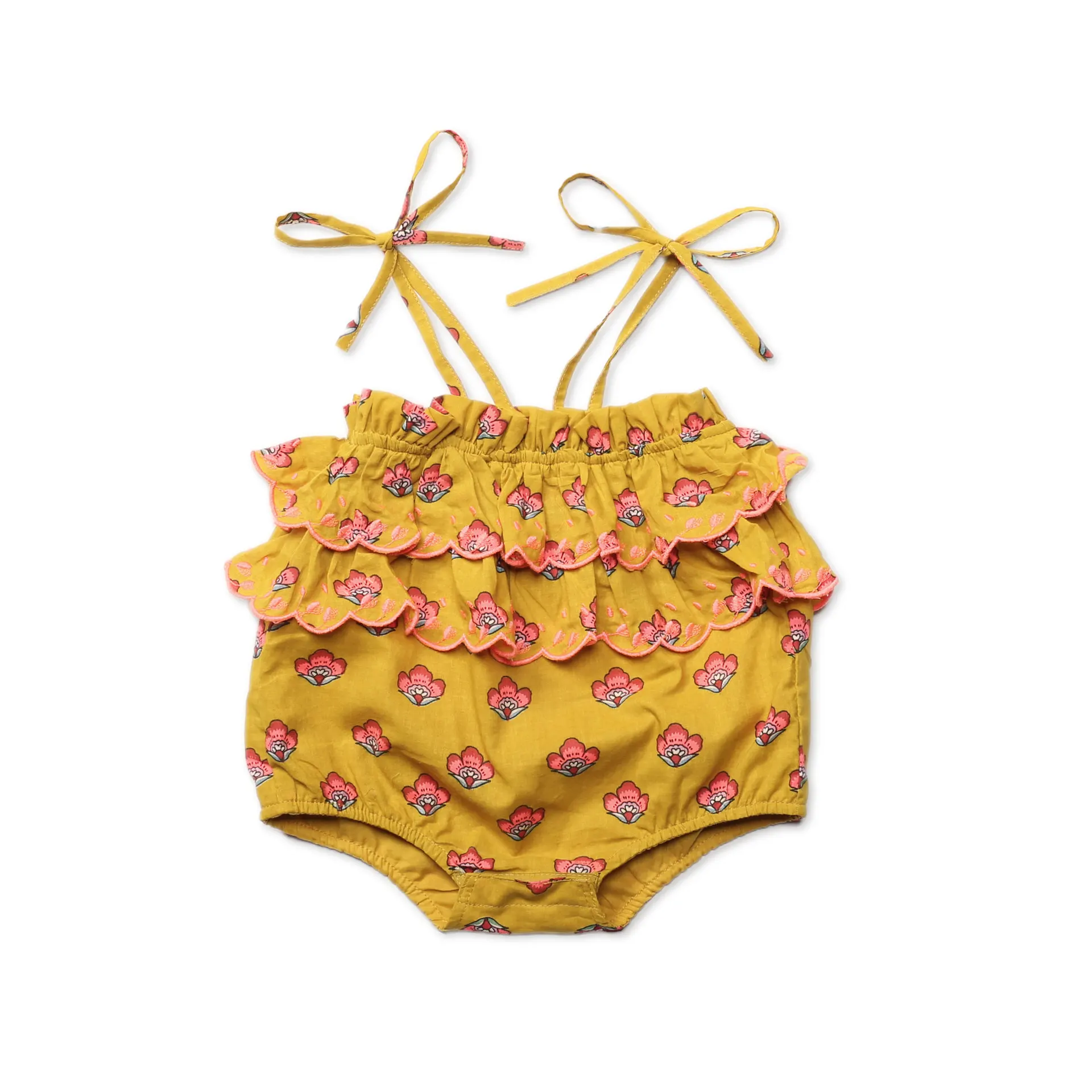 Детское платье 2019 L &amp M Брендовое на весну и лето для девочек платья без рукавов с