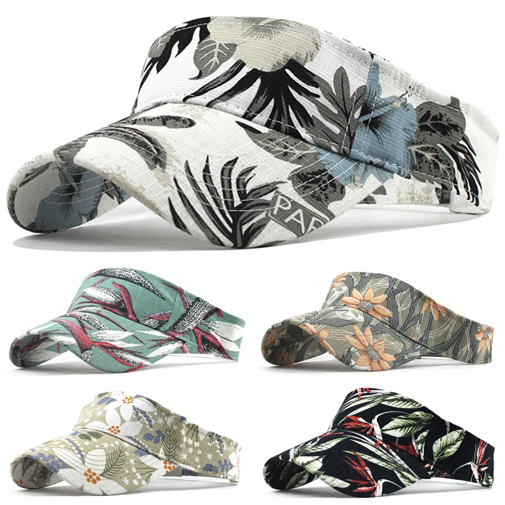 Унисекс Кепка для бега пустая верхняя с солнцезащитным козырьком JAYCOSIN потертая