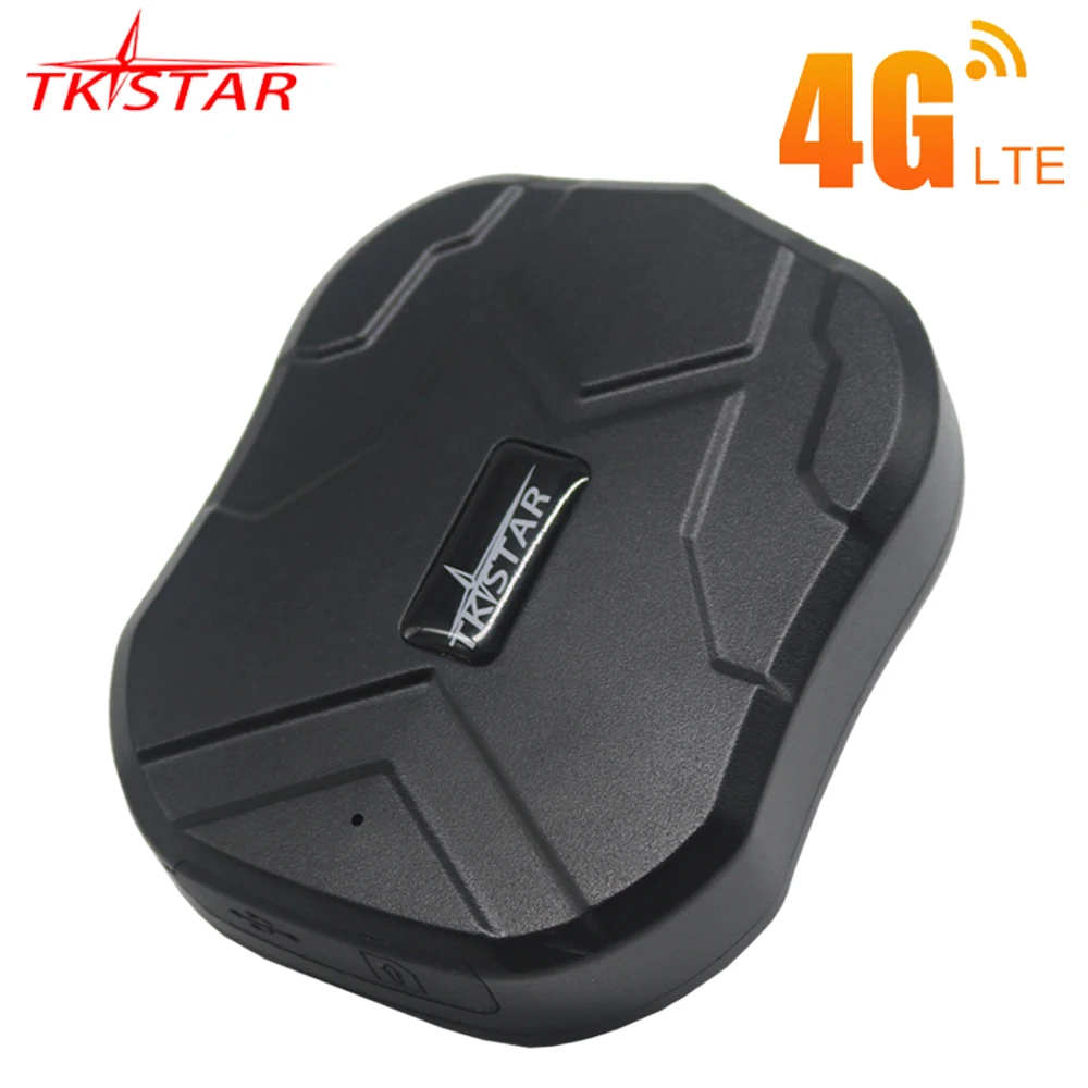 TKSTAR TK905 4G GPS трекер Автомобильный Магнит 90 дней Трекер локатор водонепроницаемый
