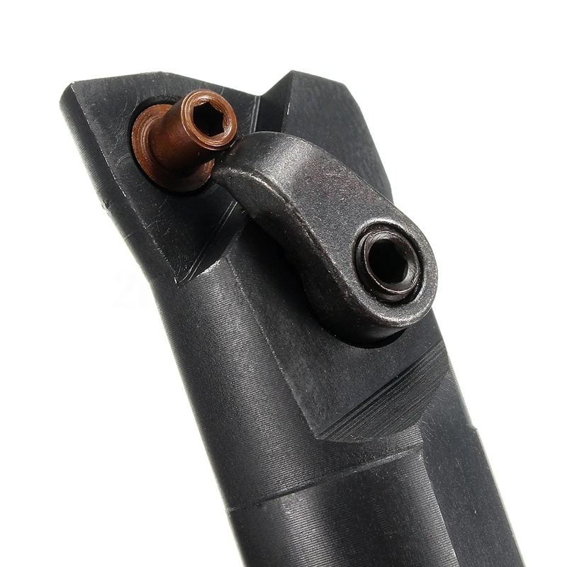 

CSS S20R-MWLNR08 Lathe Boring Bar Turning Tool Holder with 10pcs WNMG080404 Insert