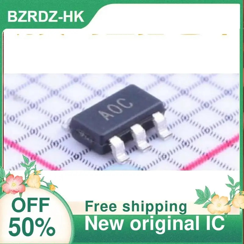 

2-10 шт./лот AD8538AUJZ-REEL7 AD8538 A0C АОС SOT23-5 новый оригинальный IC