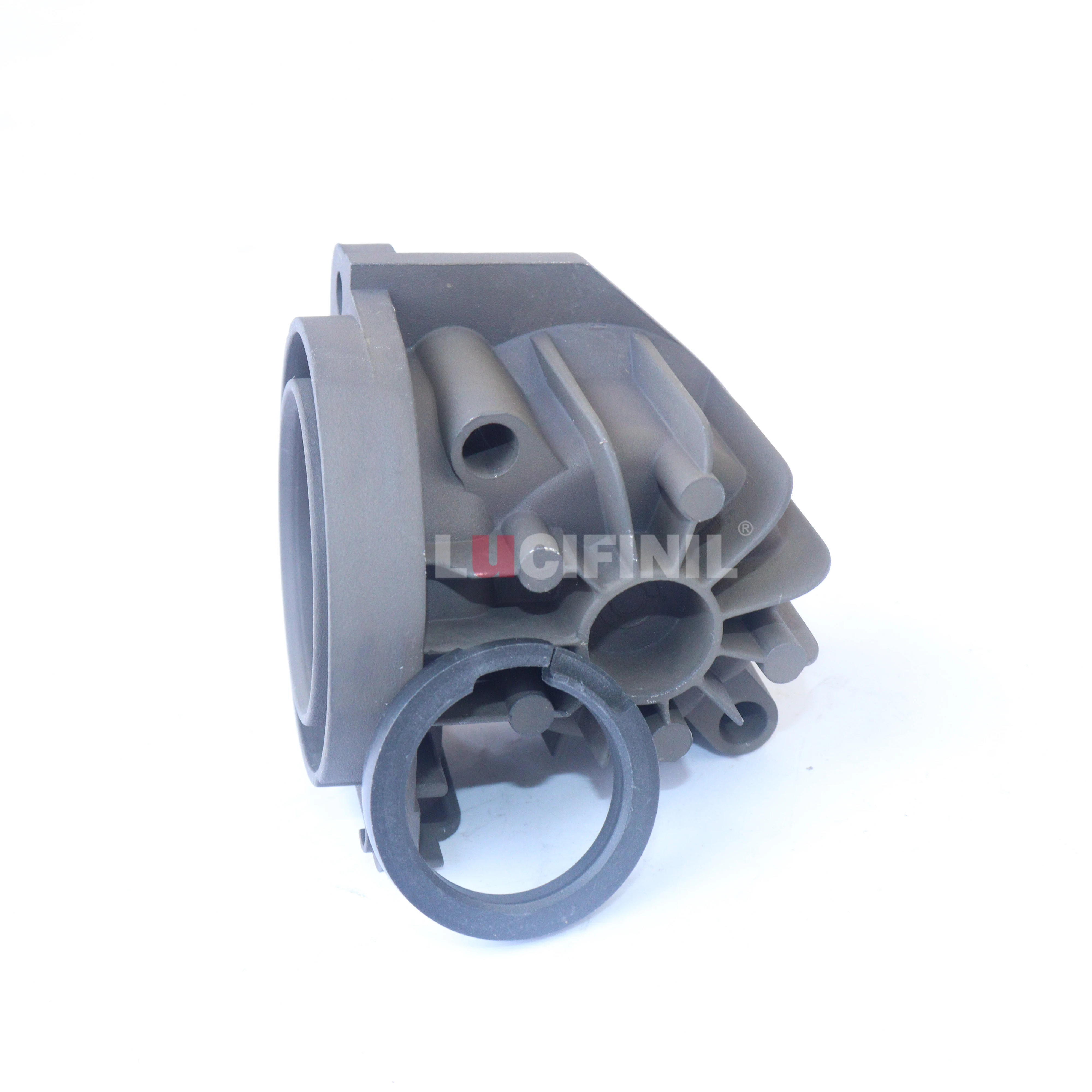 Новая головка цилиндра LuCIFINIL резиновое уплотнительное кольцо клапана для Audi A8 Benz