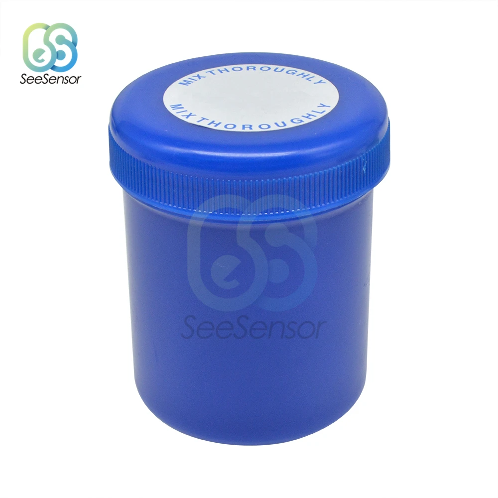 RMA-218 NC-559-ASM BGA пастообразный припой 100 г бессвинцовый для SMT реболлинговая пайка сварочная ремонтная паста