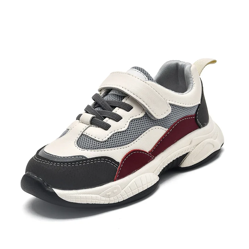 

2021New Kids Shoes Running Boys And Girls Casual Sports Shoes Unisex Children Student Leisure Shoes 3 4 5 6 7 8 9 10 11 12 13T