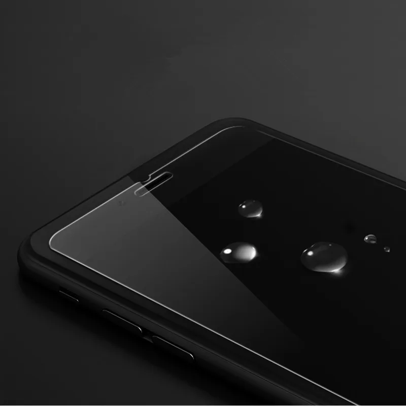 Защитное стекло для iphone 6 7 Plus 5 5s se 6s 8 XS Max XR защиты экрана задней камеры|Защитные