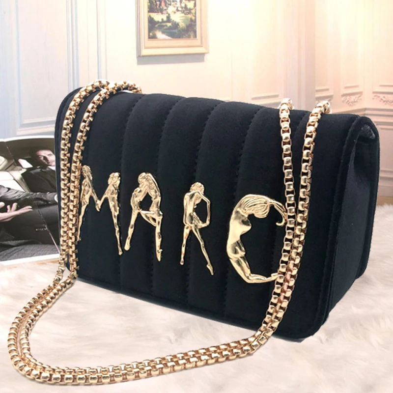 Женская сумка через плечо Bolsa Feminina маленькая брендовая для женщин 2020 новые